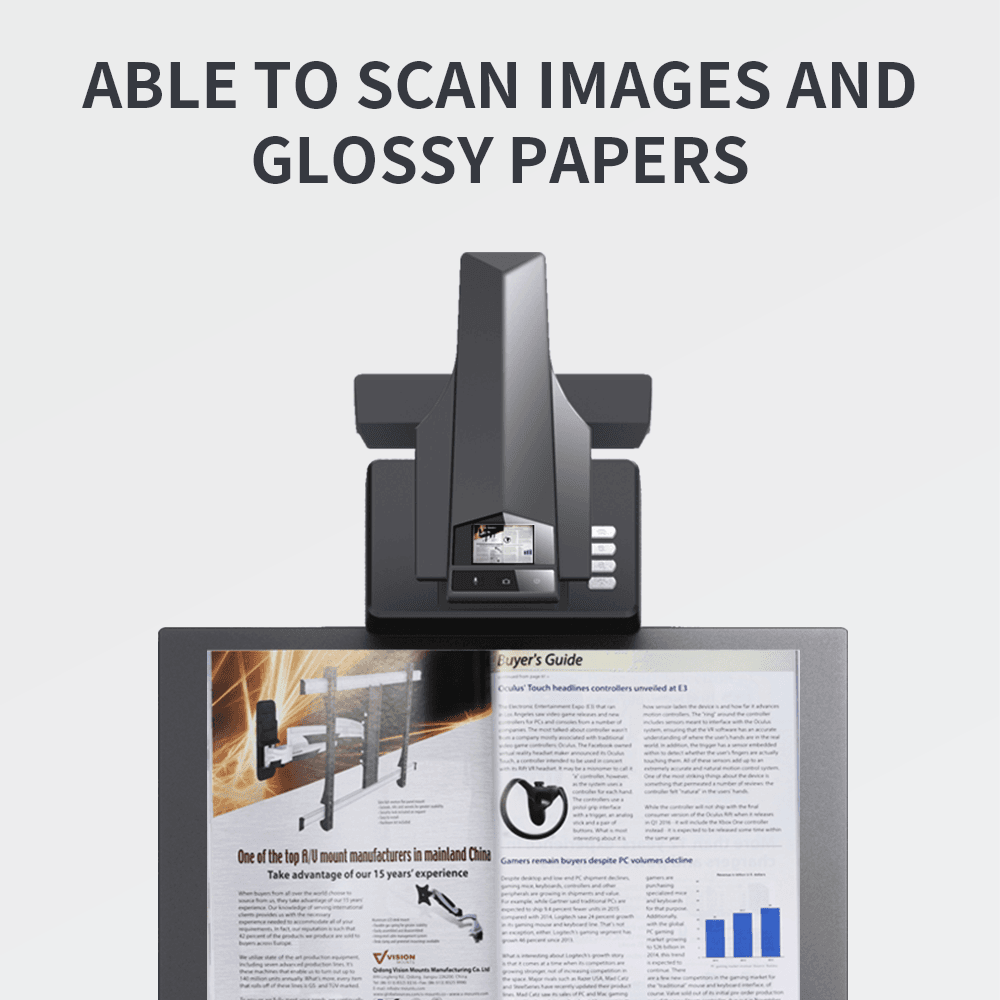 Scanner: Professional Document Scanner