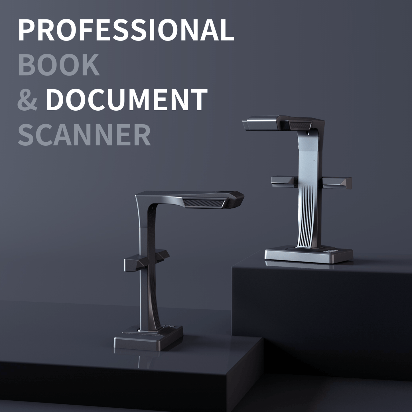 Scanner: Professional Document Scanner